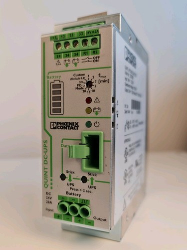 Alimentatore phoenix contact - alimentatore,