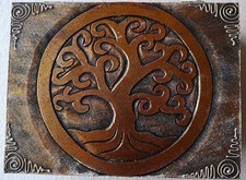 Scatola porta gioie in legno