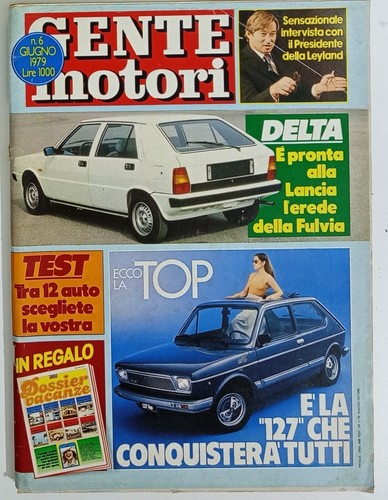 97802 gente motori 1979 - gente,