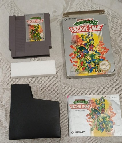 Videogame turtles the - turtles, 2