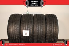 4 PNEUMATICI 225 45 R 18 MOMO INVERNALE AL 93% GOMME USATE #ADRIATICA