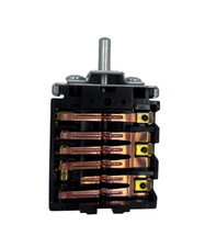 COMMUTATORE INTERRUTTORE FORNO (46.25866.521) PER FORNO CANDY CMFS4X/1