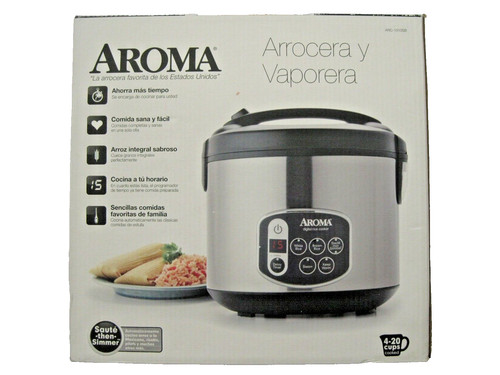Aroma cuociriso digitale - digitale, 4-20
