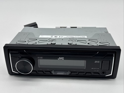 Jvc x262 mechless usb - mechless,
