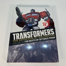 Transformers the Definitive G1