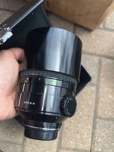 Sigma 600 8 - 600, (mf)