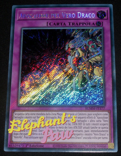Yugioh apocalisse del vero - yugioh,