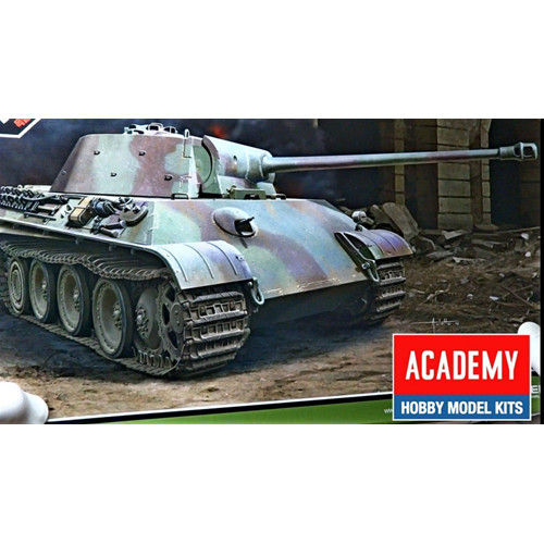 Kpfw panther g version - panther,