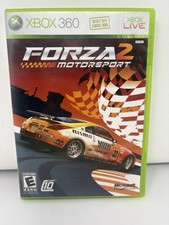 Forza Motorsport 2 Xbox 360