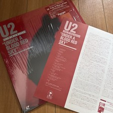 U2: Under a Blood Red Sky