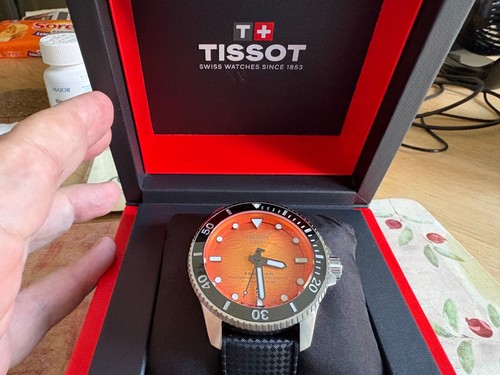 Nuovo orologio tissot - ,