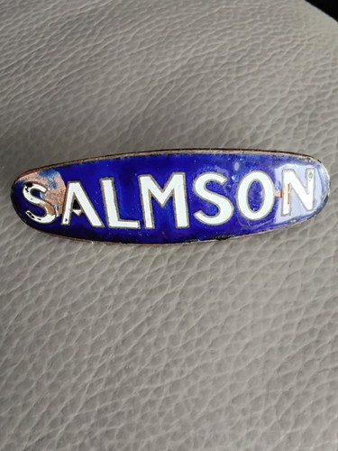 Automobile salmson insigne - automobile,