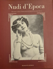 Nudi d'epoca Bramante ed. 1996