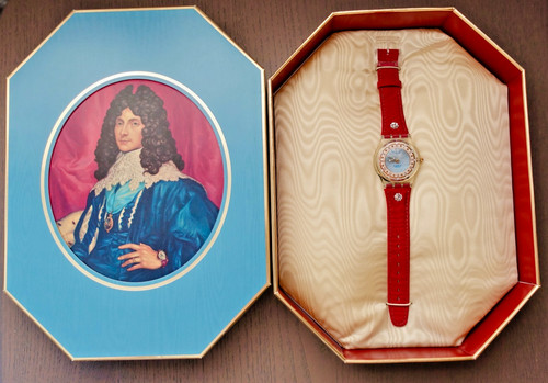 Orologio swatch roi soleil - orologio,