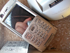 SONY ERICSSON P990i   NUOVO