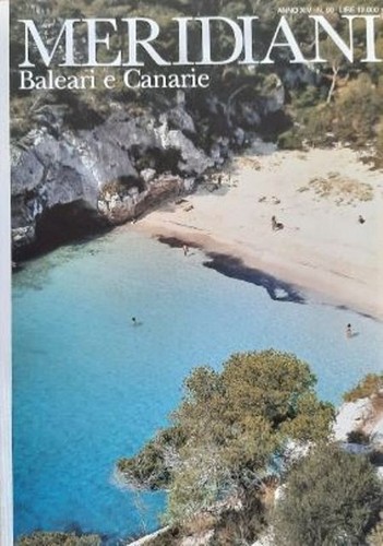 Baleari canarie meridiani - baleari,