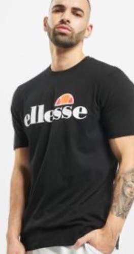 Shirt uomo ellesse nera - uomo,