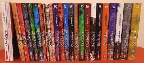 Dorohedoro serie completa - dorohedoro,