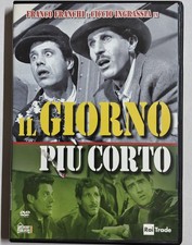 Il Giorno piu' corto DVD Toto'