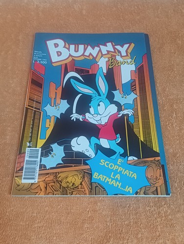 Bunny band con inserto - bunny,