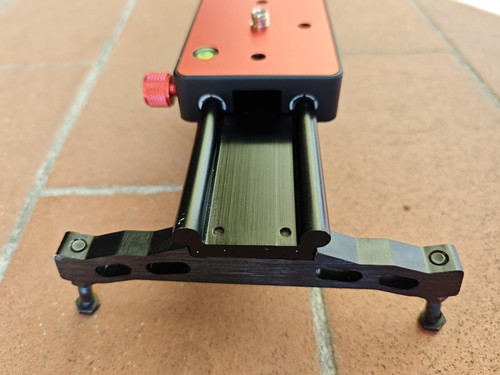 Slider stabilizzatore