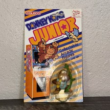 Coleco Nintendo Donkey Kong