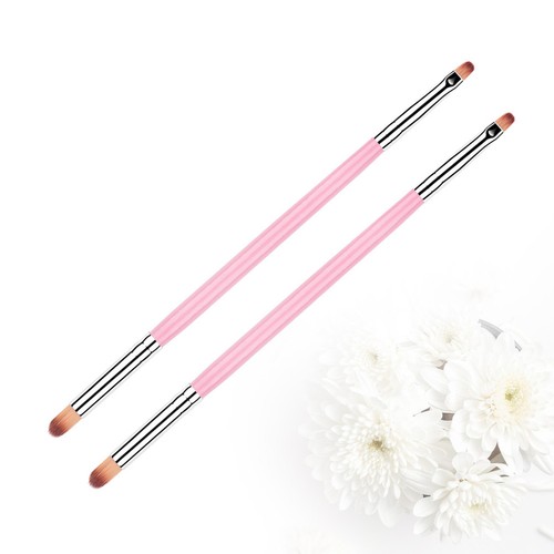 2pcs pennello manicure - 2pcs,