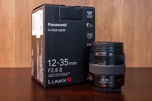 Panasonic lumix vario - panasonic,