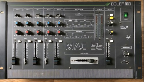 Ecler mac 55 - ​ecler,