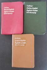 Vintage Collins 1963 Gem