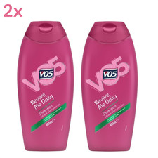 VO5 Revive Me Daily Shampoo