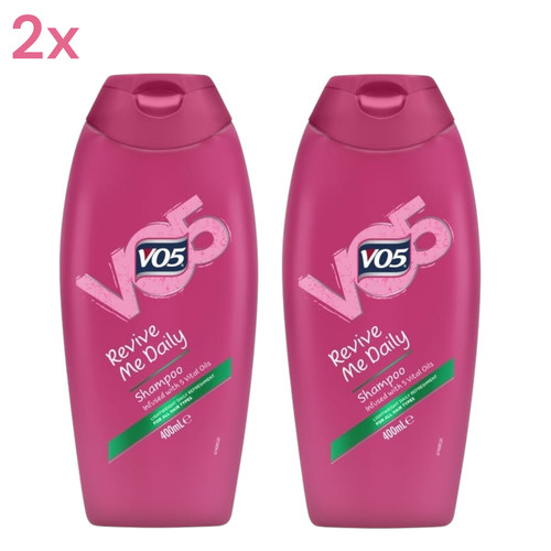 Vo5 revive daily shampoo - vo5,