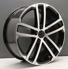 Cerchio In Lega Volkswagen Golf MK7 18" GTD Nogaro 5G0601025AQ Originale X1