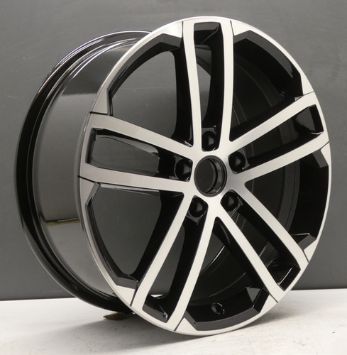 Cerchio lega volkswagen - cerchio, in