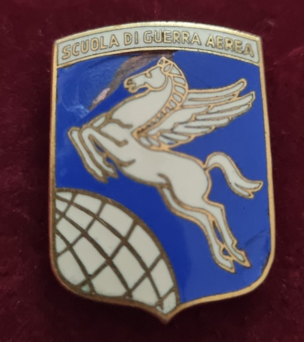 Distintivo spilla scuola - spilla, di