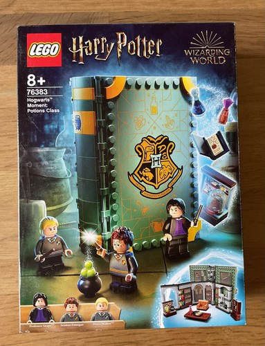 Boite set lego neuf harry - boite,