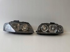 Faro proiettore anteriore audi