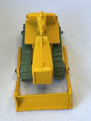 Matchbox lesney bulldozer - matchbox,