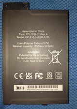 Batteria tastiera nuova D00901