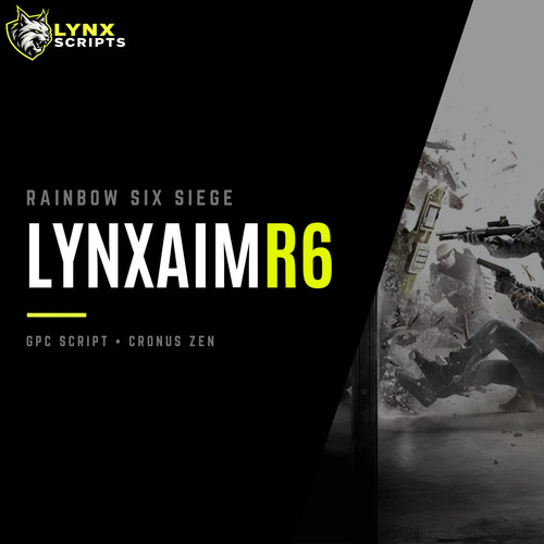 Lynxaim cronus zen script - r6,