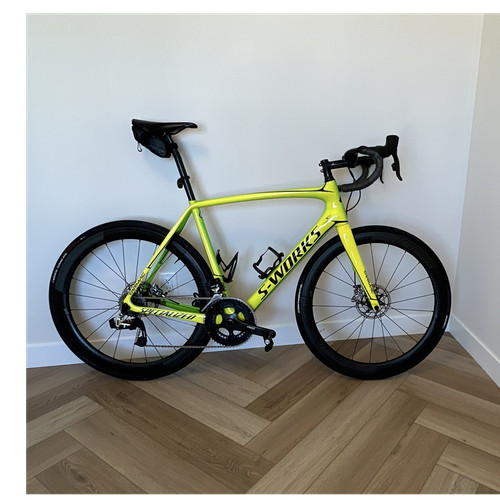 Specialized works tarmac - specialized,