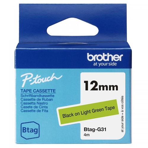 Brother btag g31 nastro per - brother, btag-g31