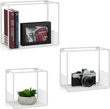 Mensole Cubo, Set 3 Pz