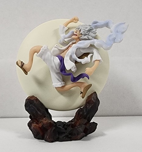 Megahouse one piece - log, box