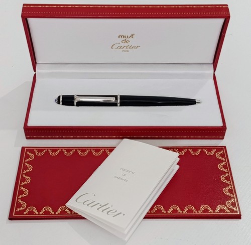 Cartier diablo penna - diablo,
