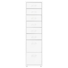 Schedario Mobile Bianco