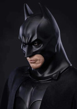 Custom Hot Toys Batman Begins