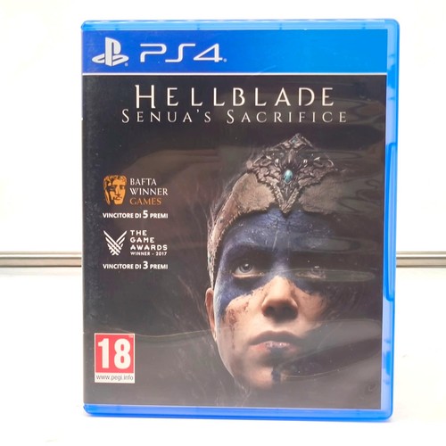 Hellblade senua sacrifice - senua's,