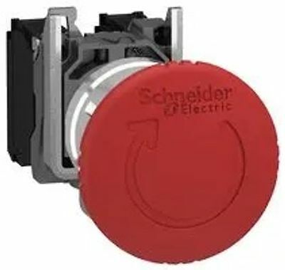 Schneider xb4bs8444 pulsante - schneider,