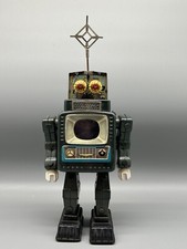 ROBOT TELEVISORE TV TELEVISION